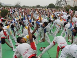 JISA Celebrate International Yoga Day 2018